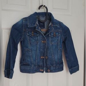 Gapkids Jean Jacket Size XS